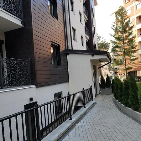 Alexia Apartament *