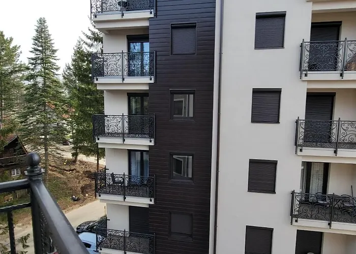 דירה Alexia זלאטיבור