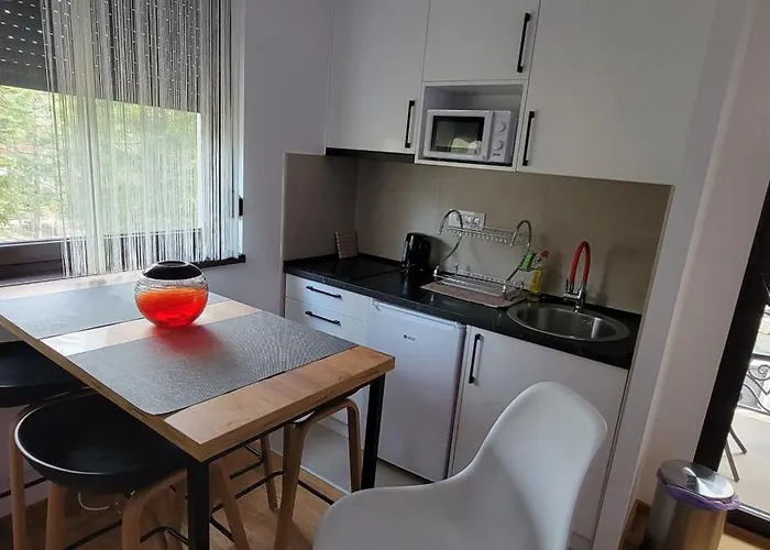 Alexia דירה זלאטיבור