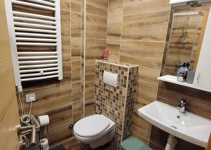 Alexia דירה זלאטיבור