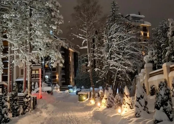 דירה Alexia זלאטיבור