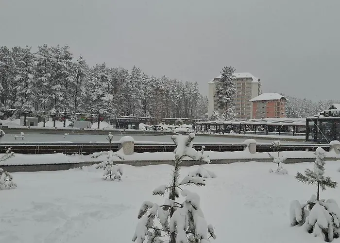 Alexia דירה זלאטיבור